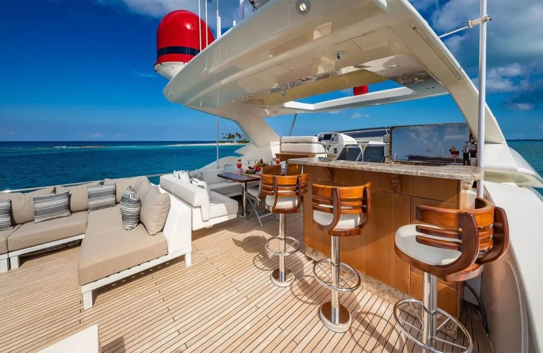 An image of Vida Boa yacht