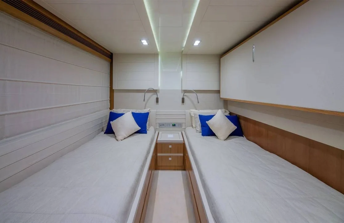 An image of Vida Boa yacht