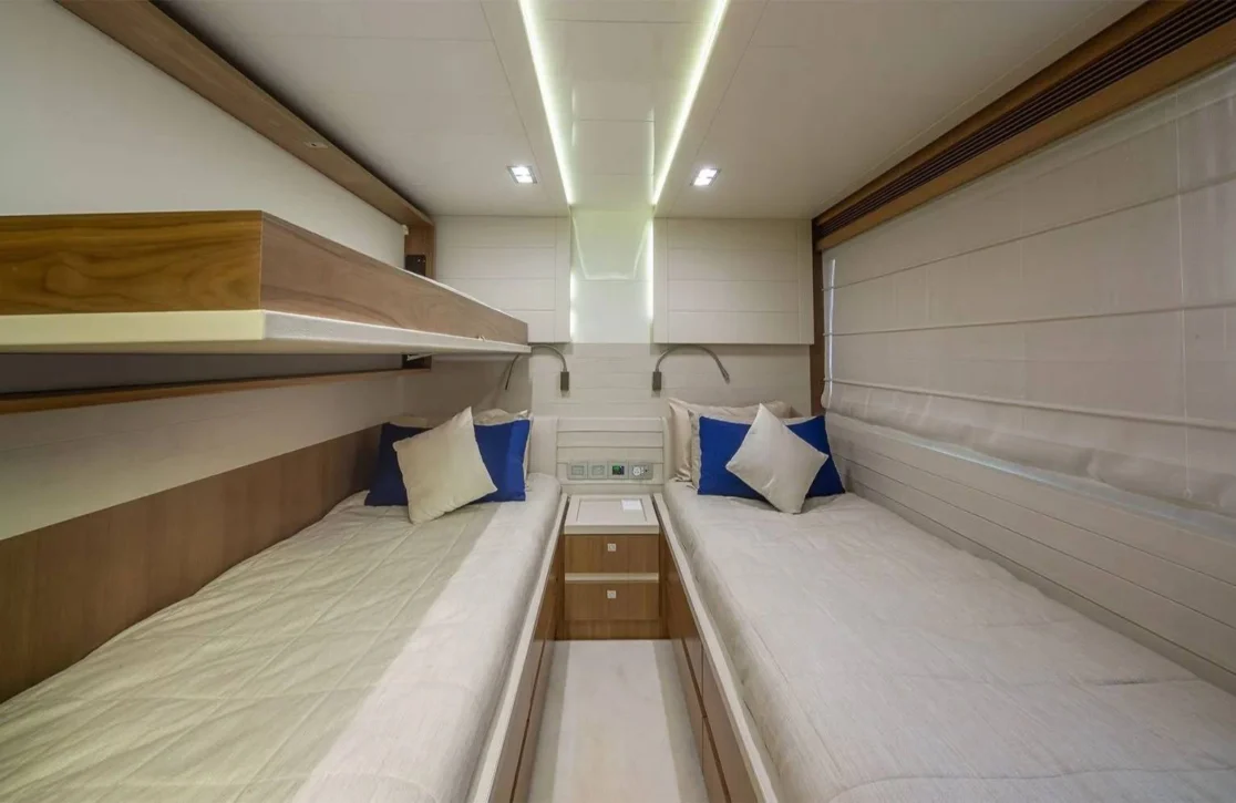 An image of Vida Boa yacht