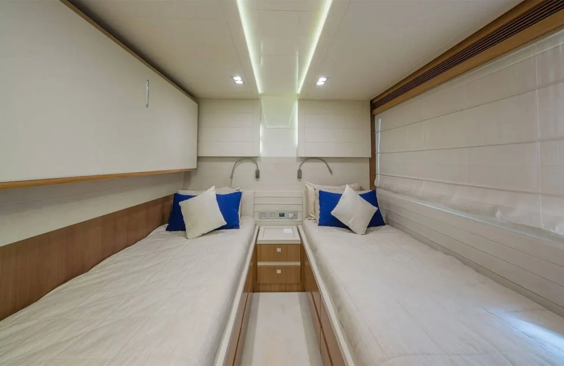 An image of Vida Boa yacht
