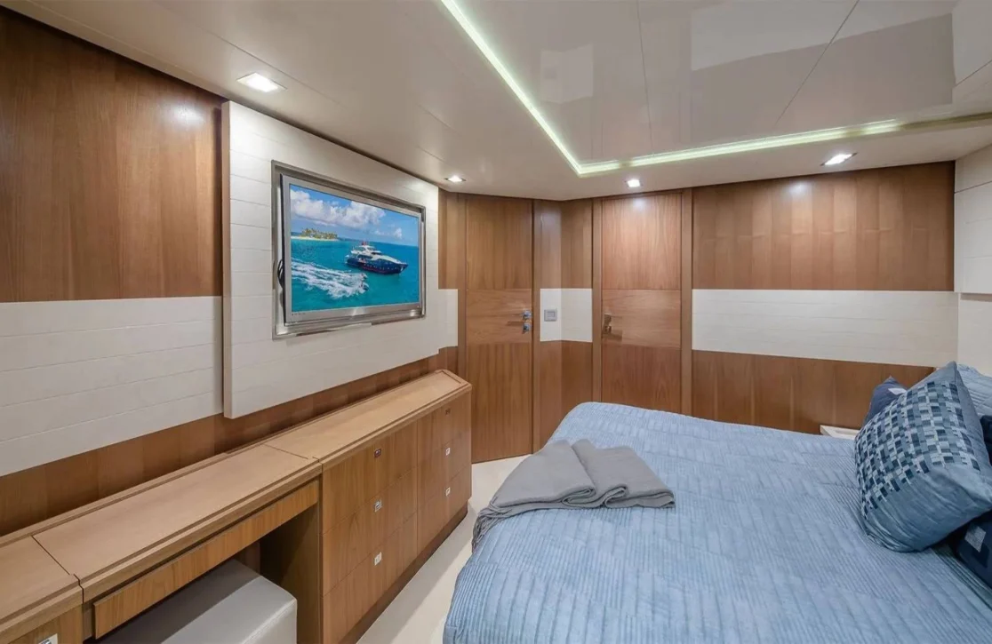 An image of Vida Boa yacht