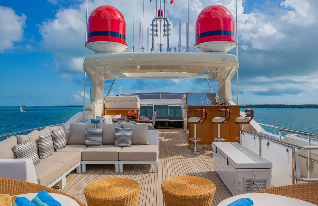 An image of Vida Boa yacht