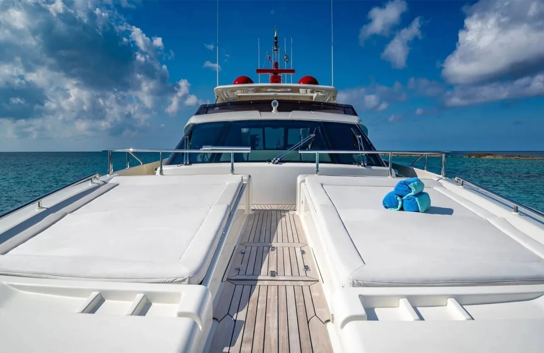 An image of Vida Boa yacht