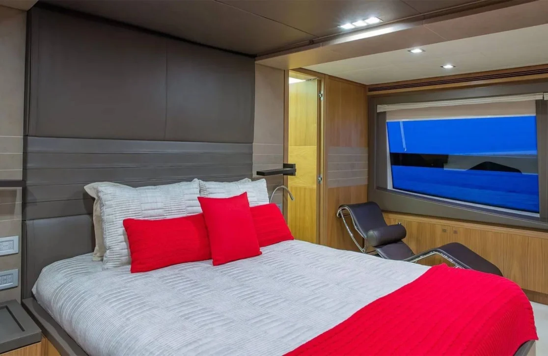 An image of Vida Boa yacht
