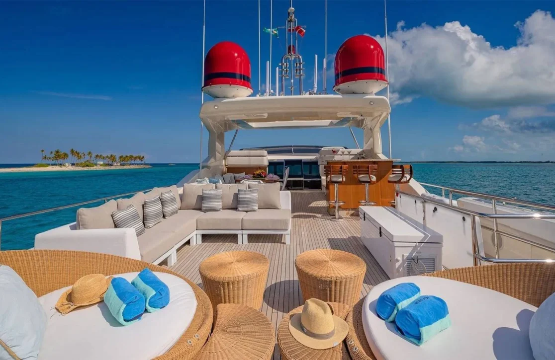 An image of Vida Boa yacht