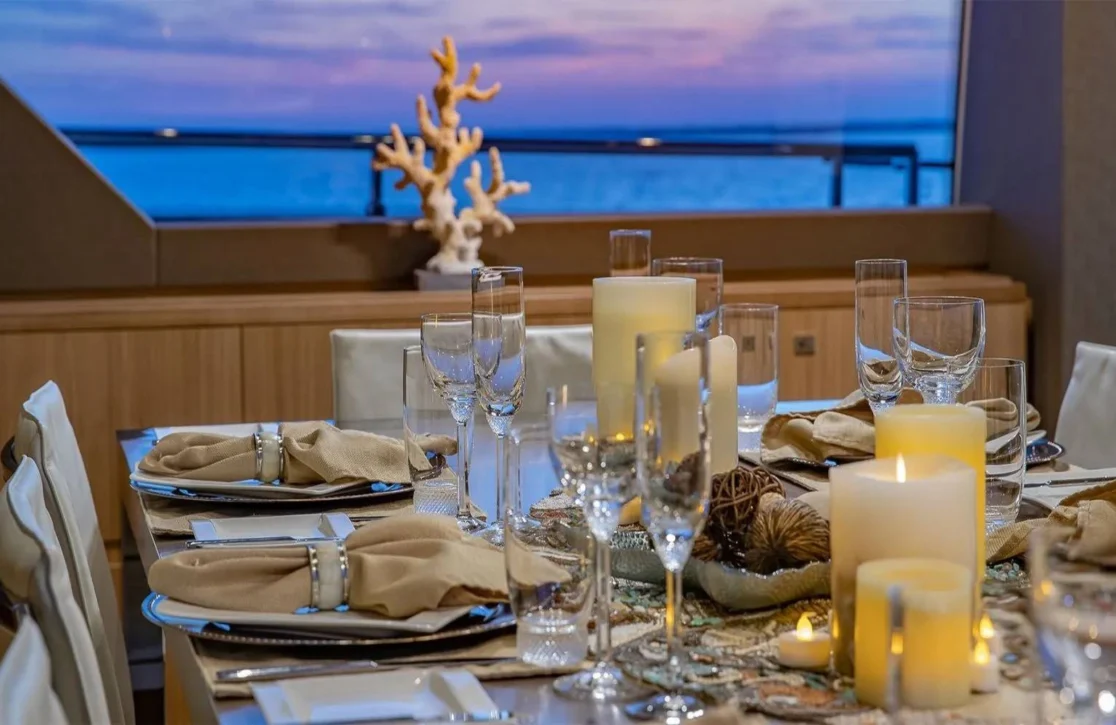 An image of Vida Boa yacht