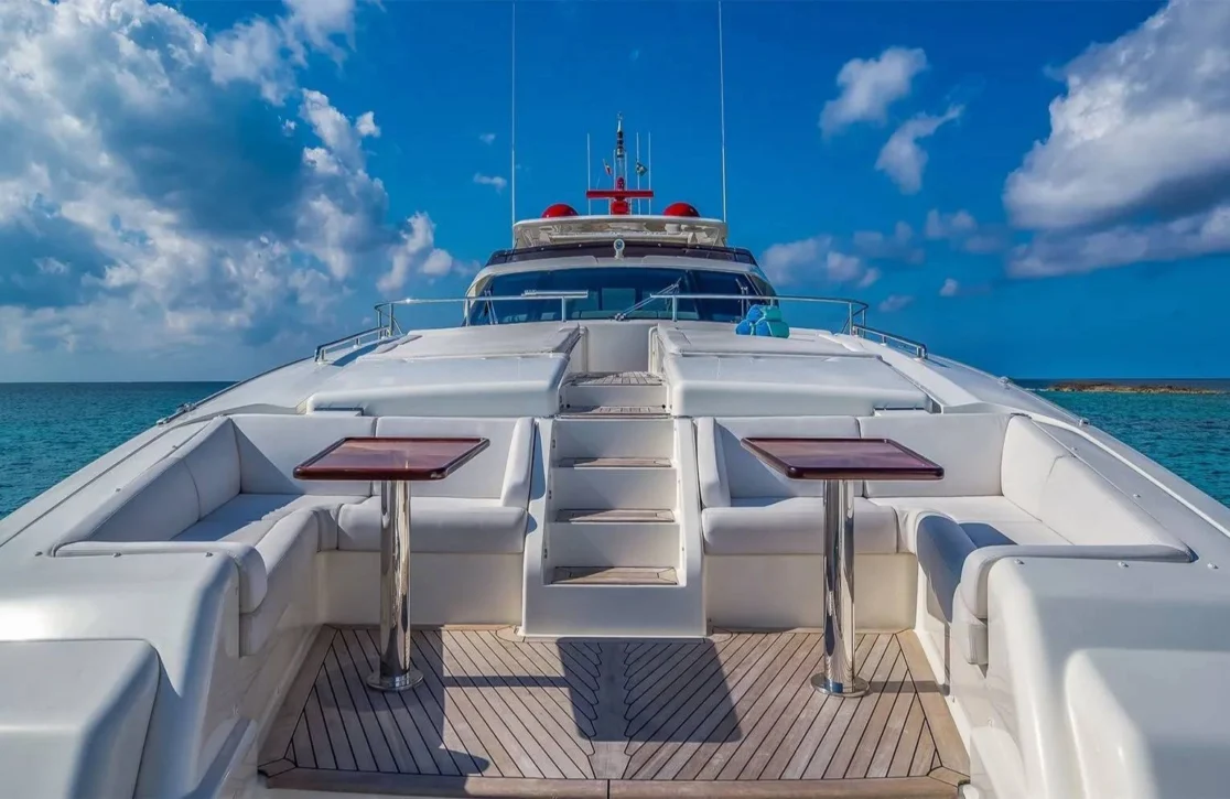 An image of Vida Boa yacht