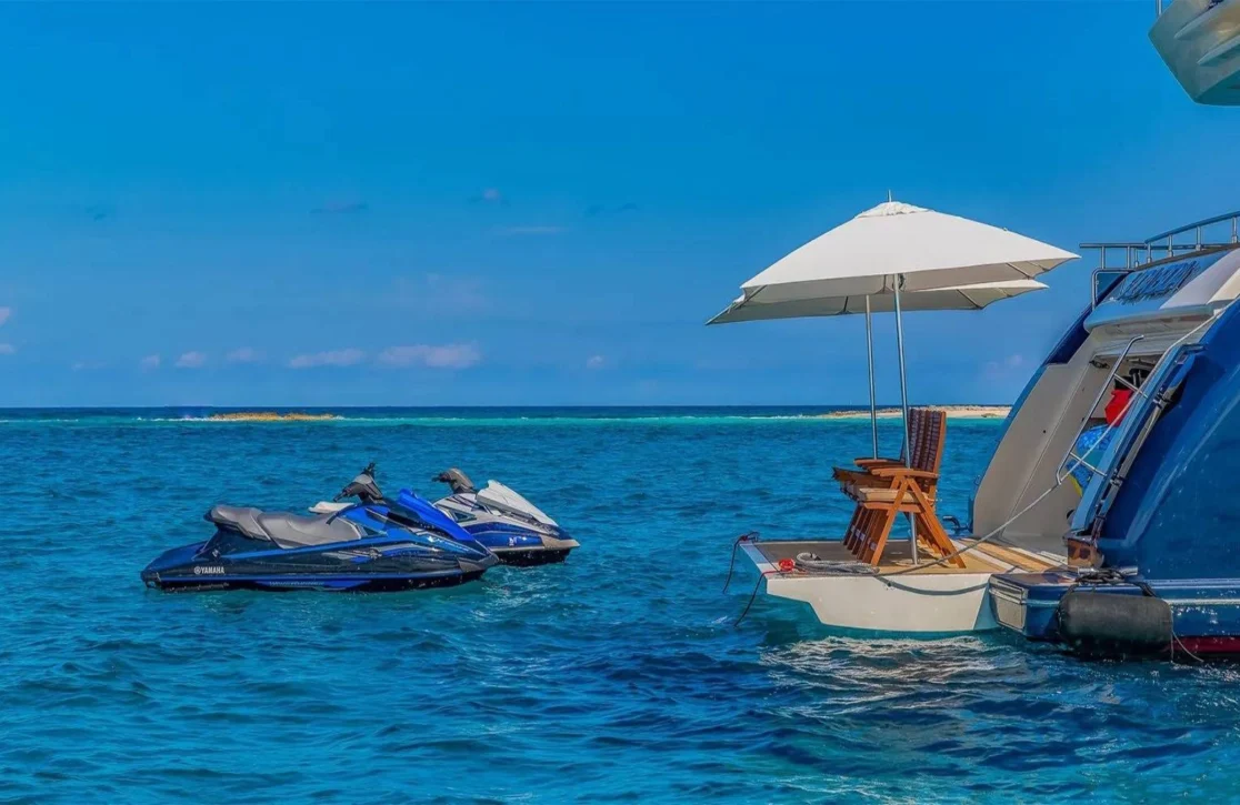 An image of Vida Boa yacht
