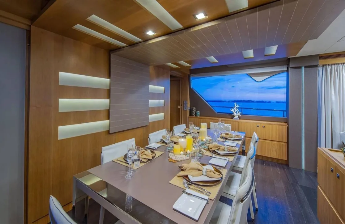 An image of Vida Boa yacht
