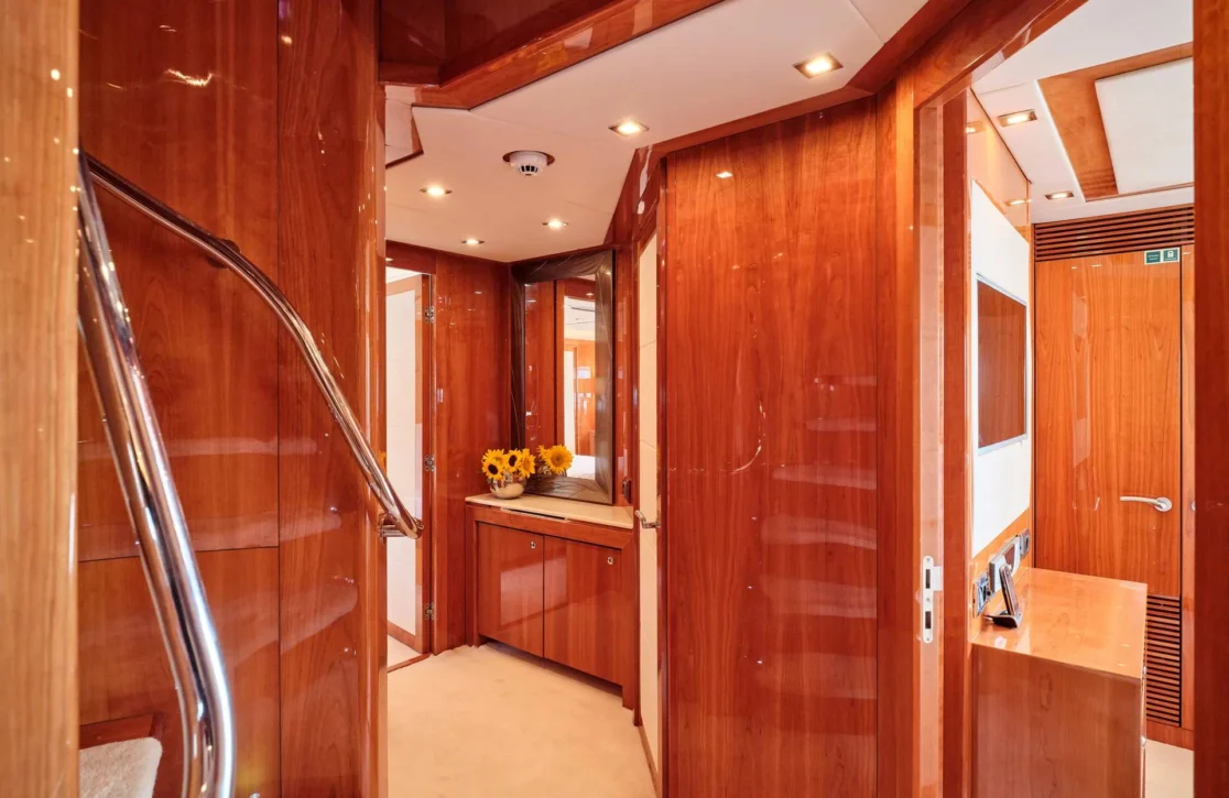 An image of White Pearl I yacht