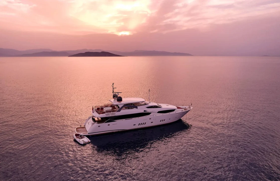 An image of White Pearl I yacht