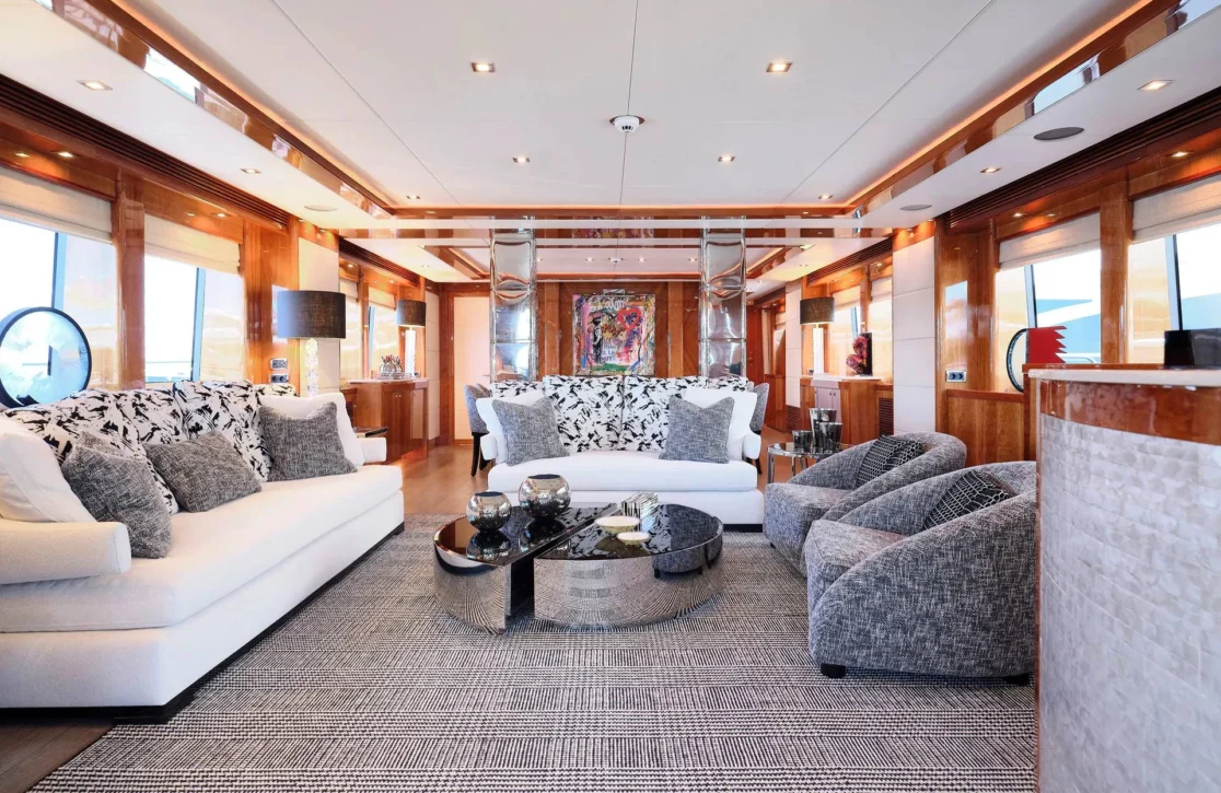 An image of White Pearl I yacht
