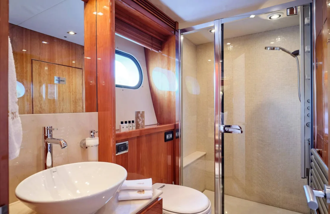 An image of White Pearl I yacht