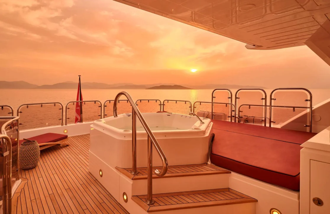 An image of White Pearl I yacht