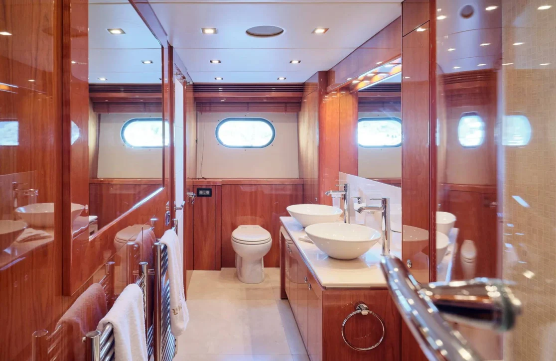 An image of White Pearl I yacht