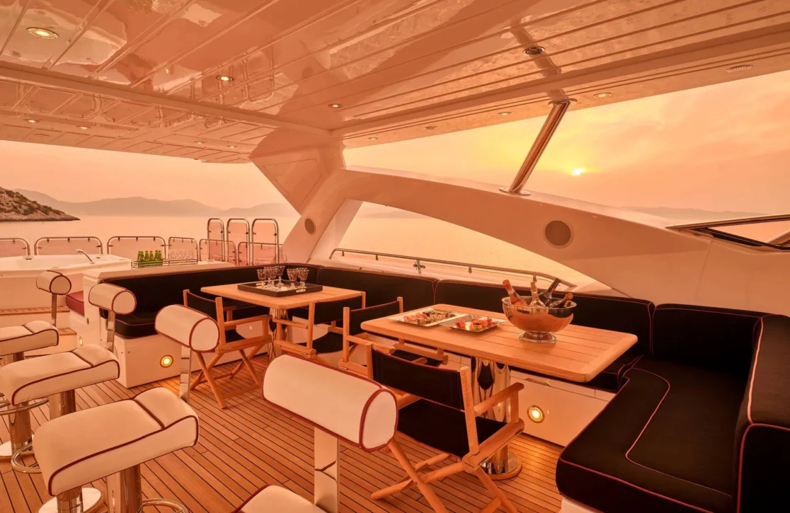 An image of White Pearl I yacht