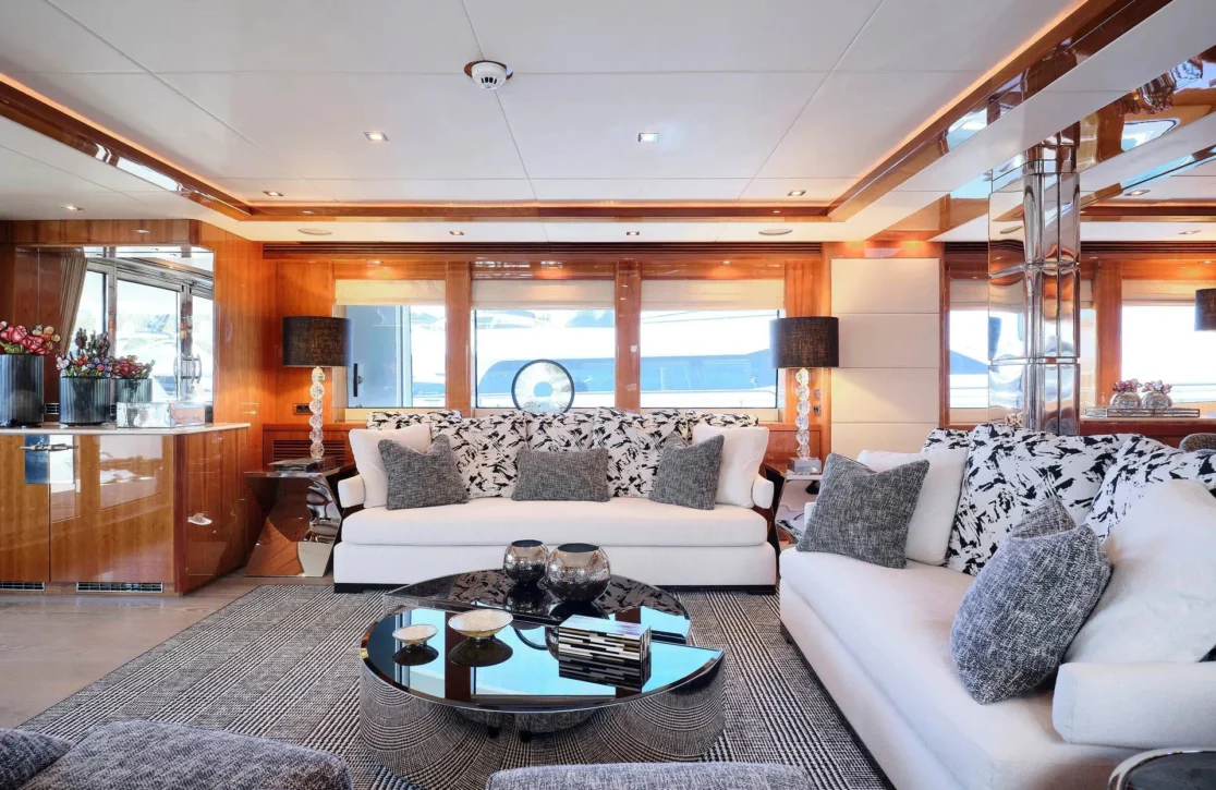 An image of White Pearl I yacht