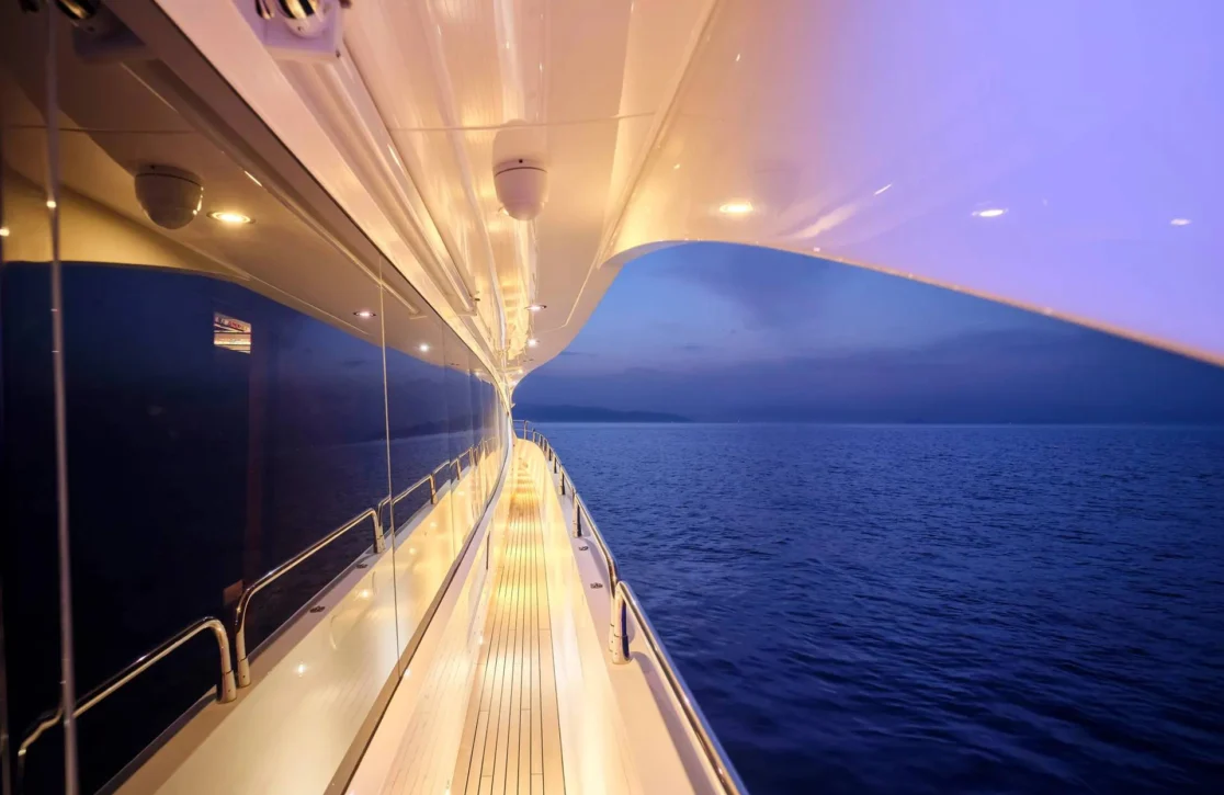 An image of White Pearl I yacht