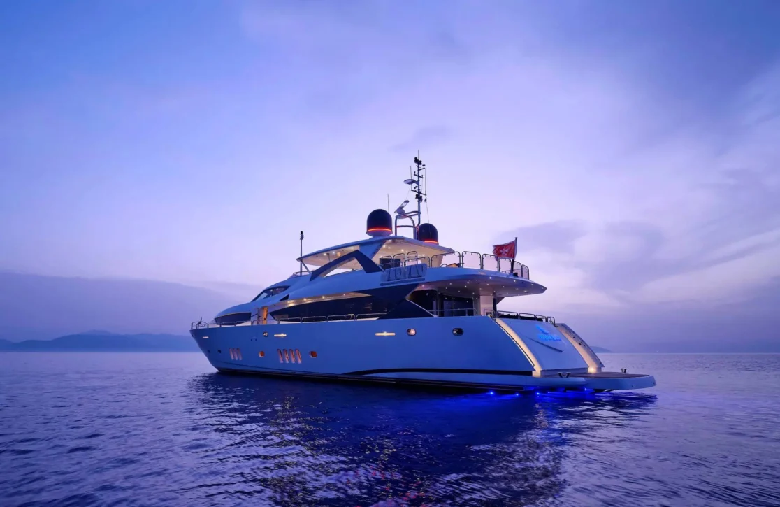 An image of White Pearl I yacht