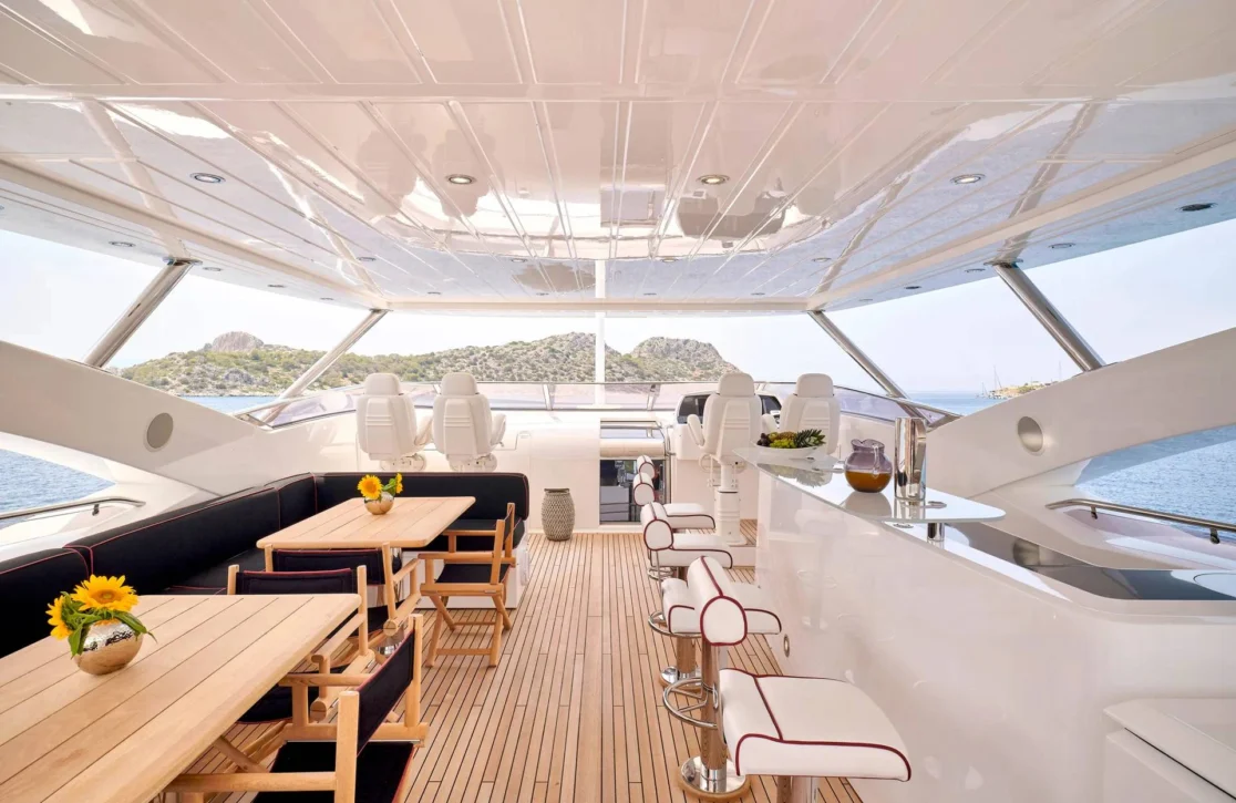 An image of White Pearl I yacht