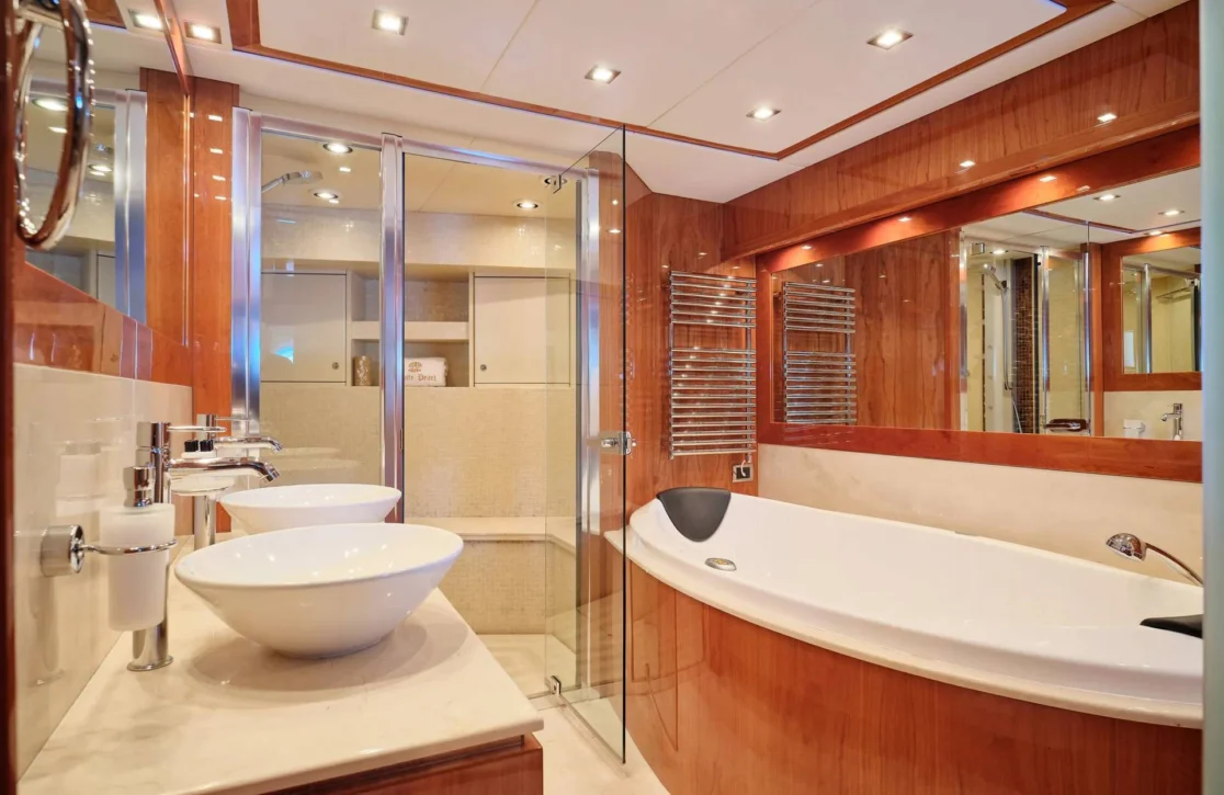 An image of White Pearl I yacht