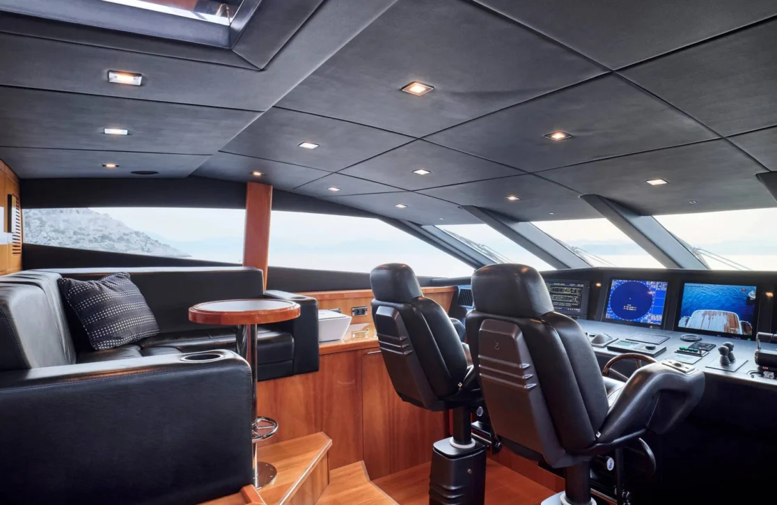 An image of White Pearl I yacht