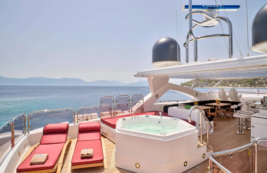 An image of White Pearl I yacht