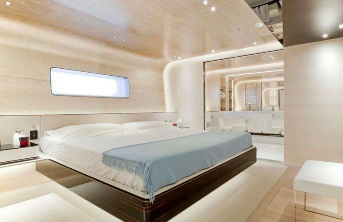 An image of Aslec 4 yacht