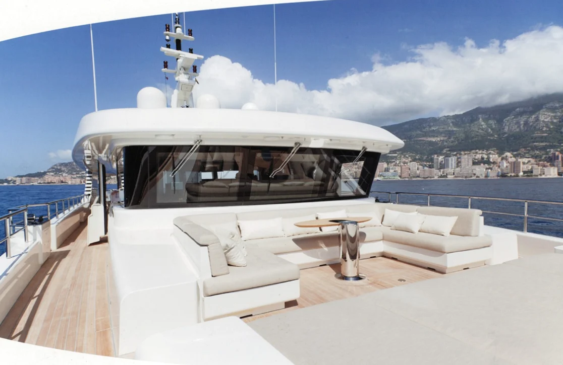 An image of Aslec 4 yacht