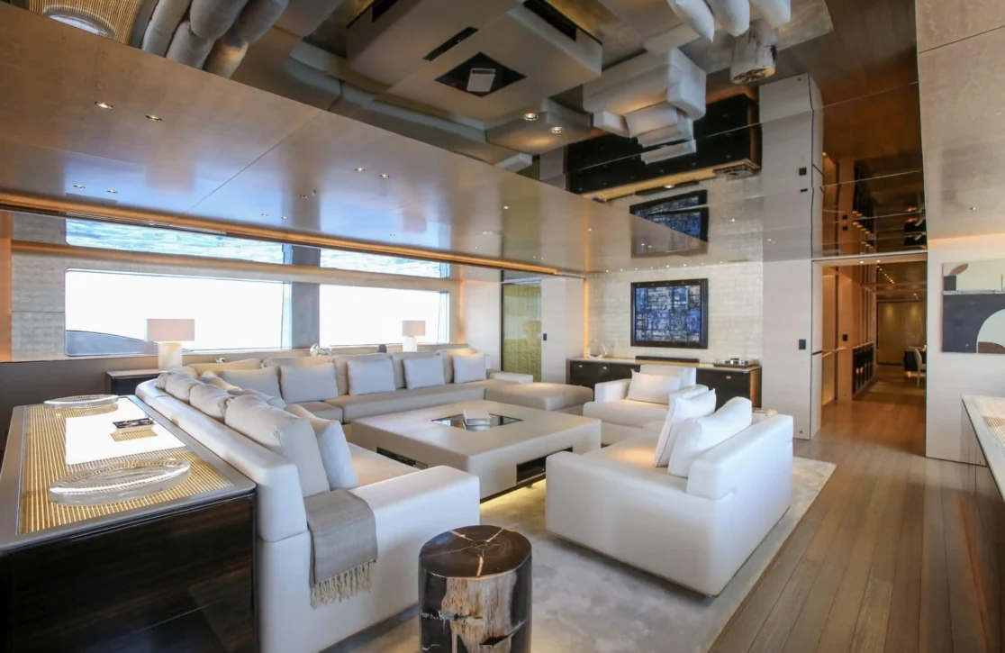 An image of Aslec 4 yacht