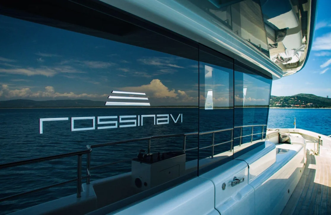 An image of Aslec 4 yacht