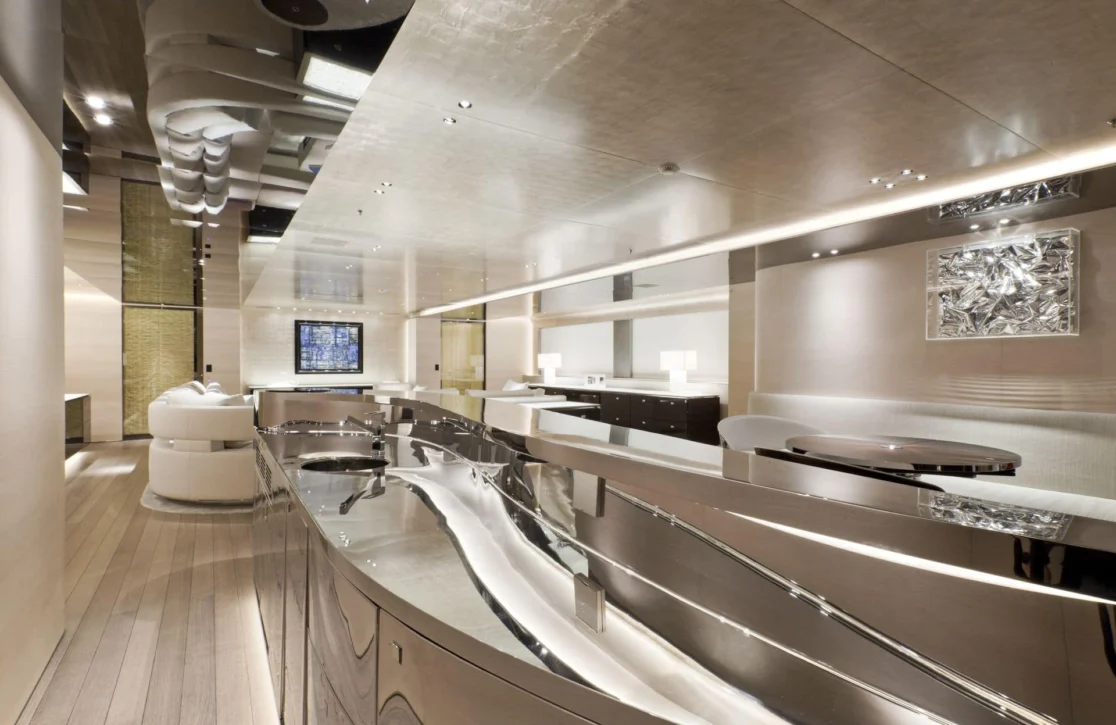 An image of Aslec 4 yacht