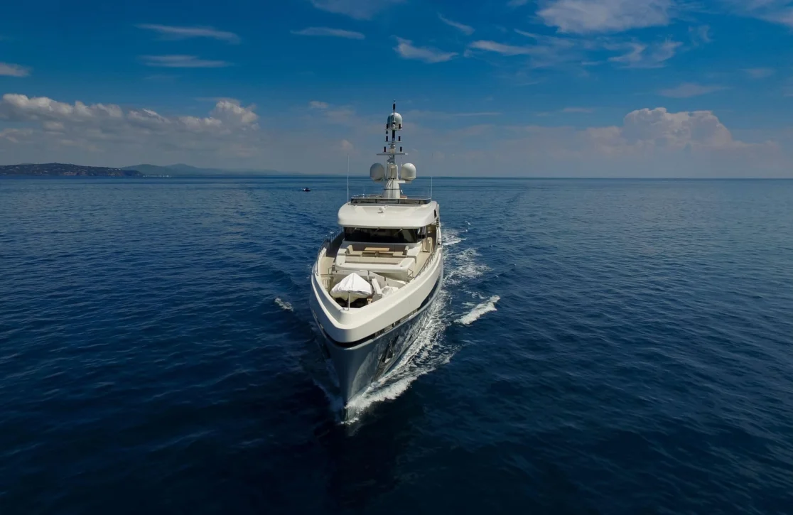An image of Aslec 4 yacht