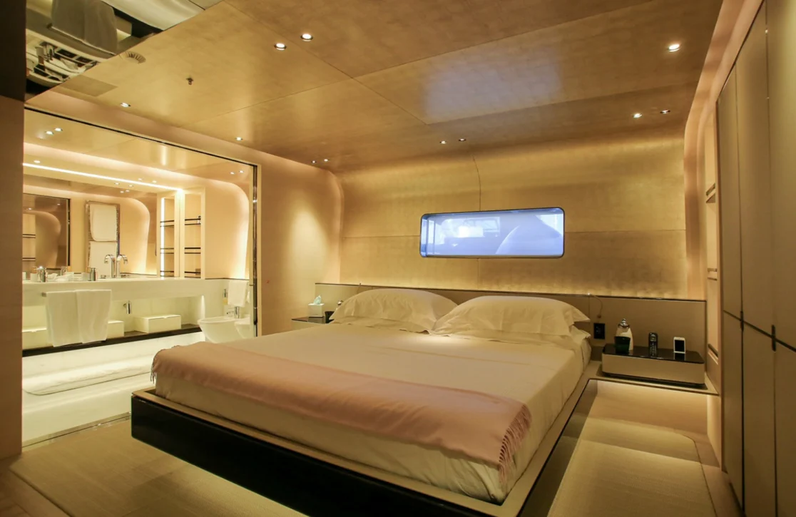 An image of Aslec 4 yacht