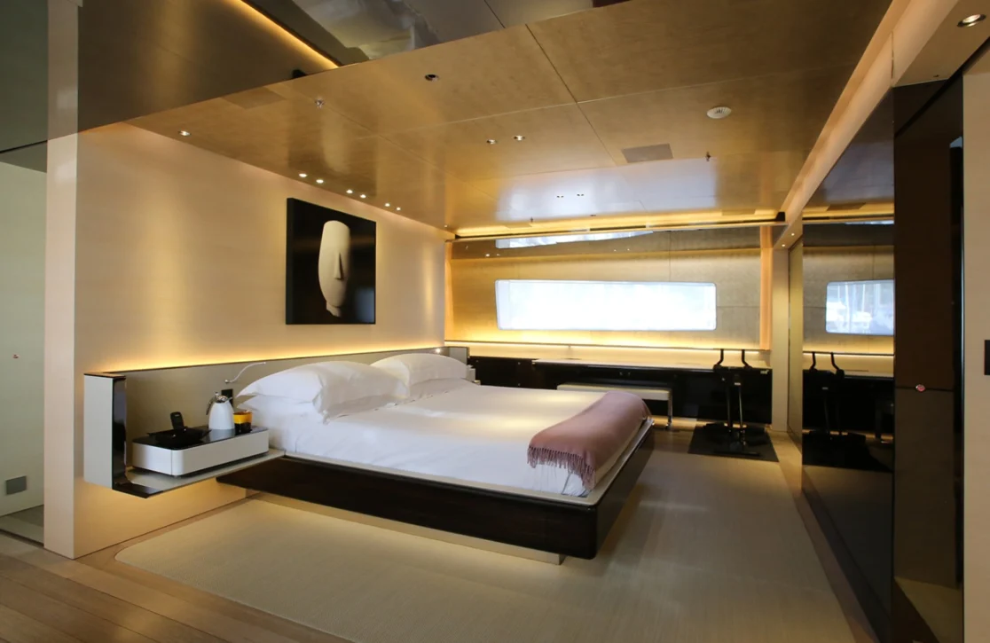 An image of Aslec 4 yacht