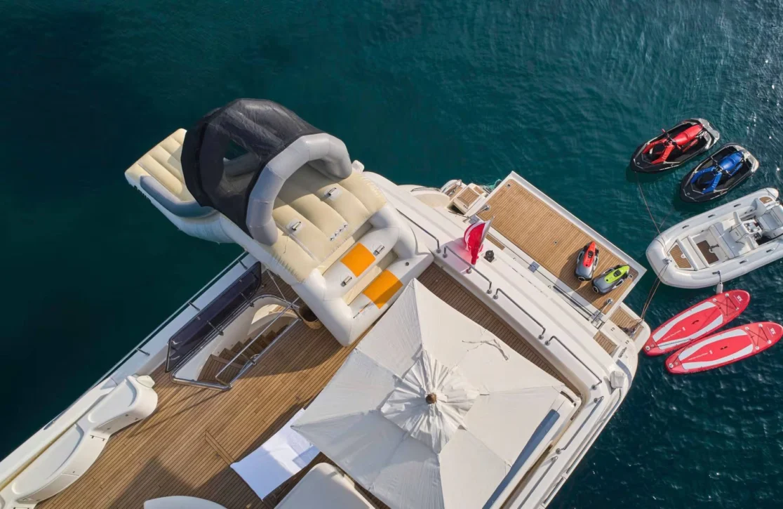 An image of Acceptus yacht