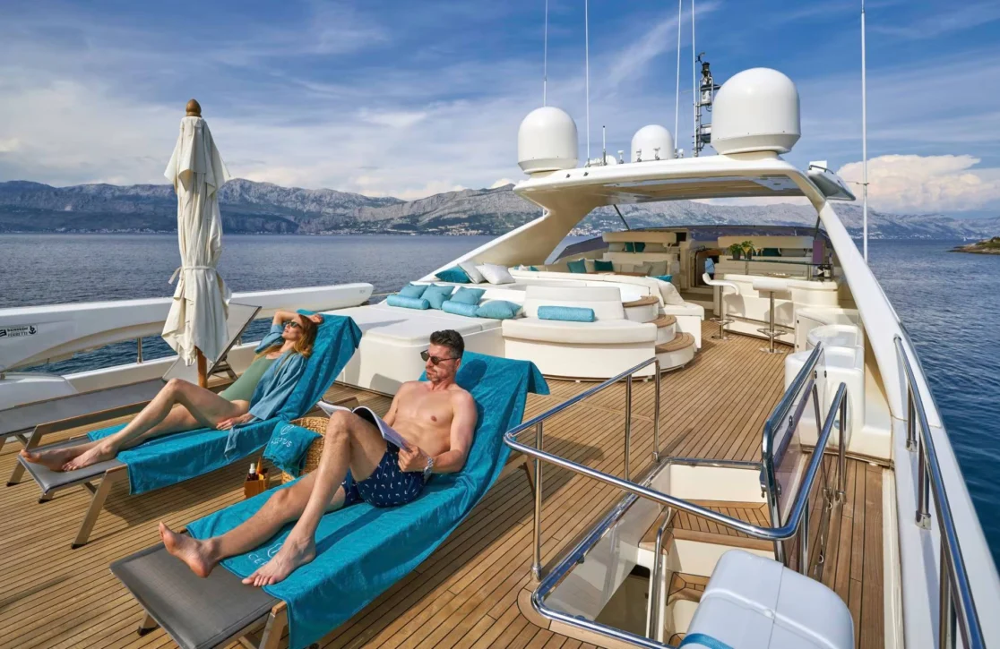 An image of Acceptus yacht