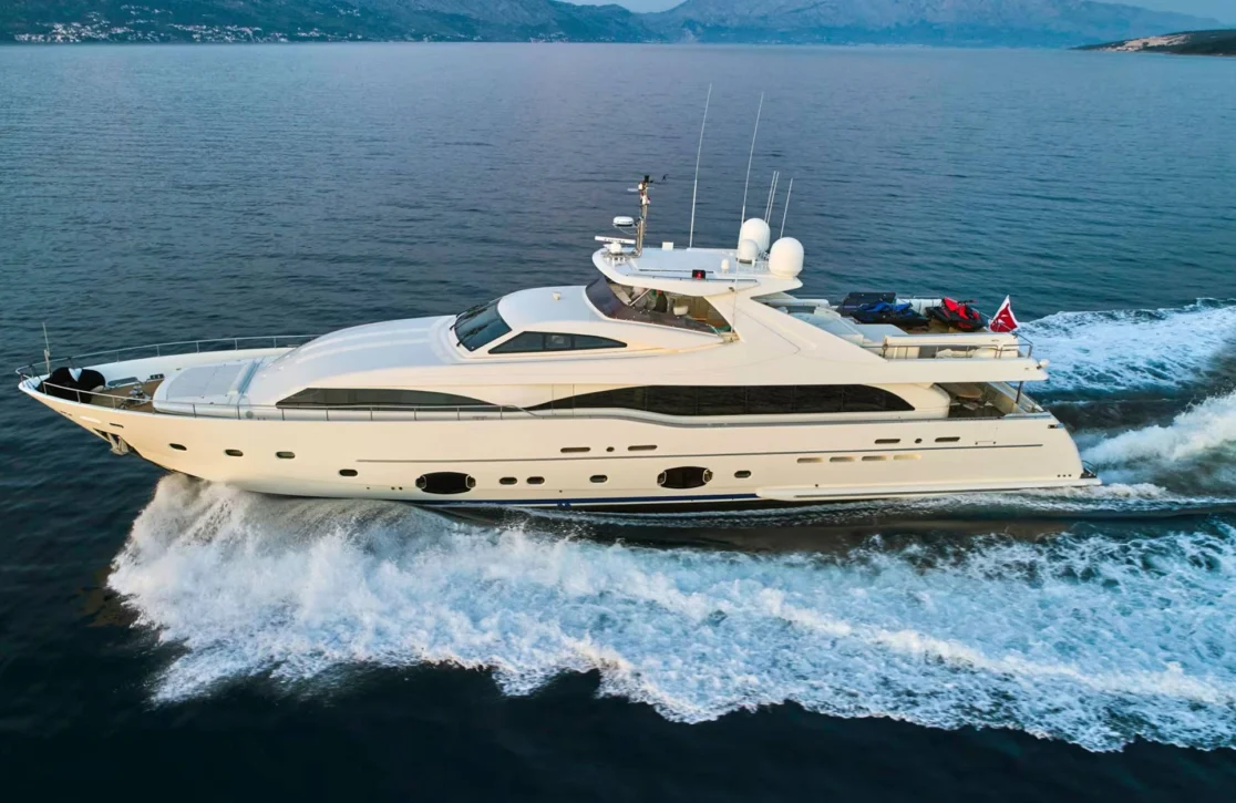 An image of Acceptus yacht