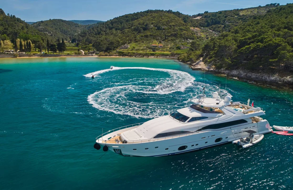 An image of Acceptus yacht