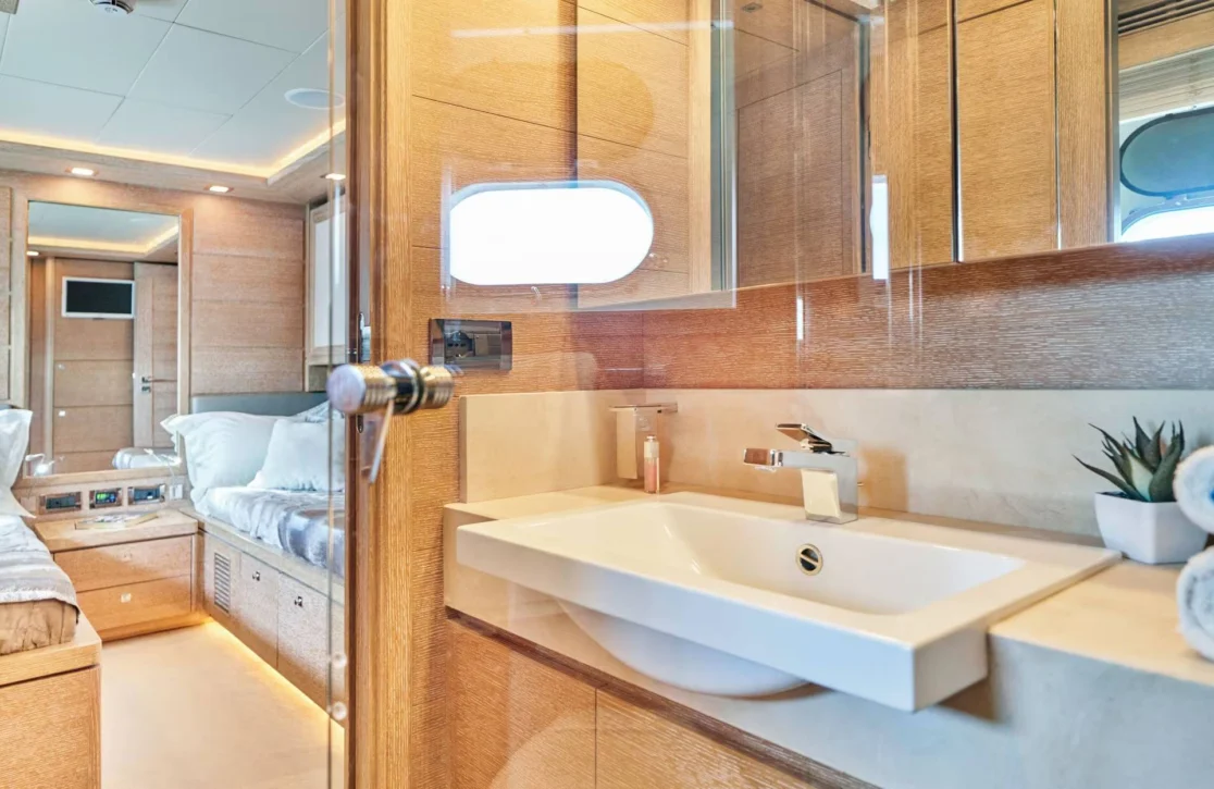 An image of Acceptus yacht