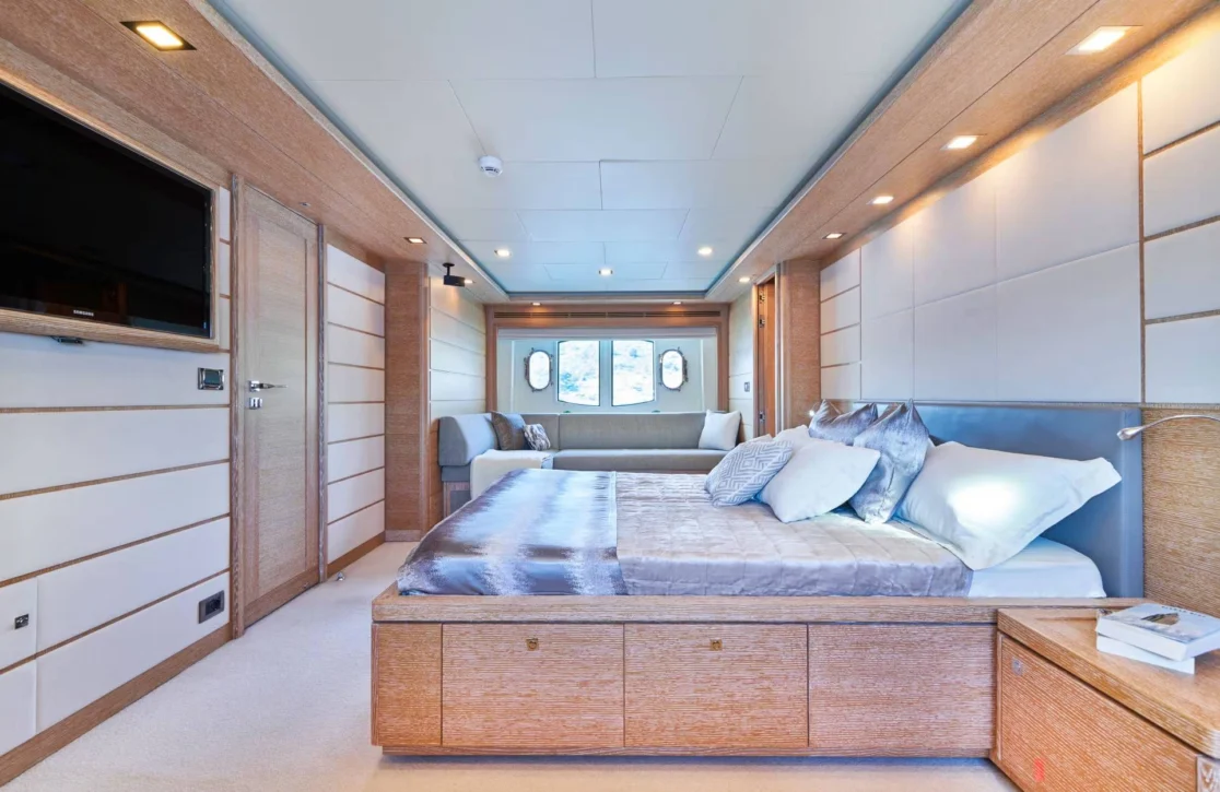 An image of Acceptus yacht