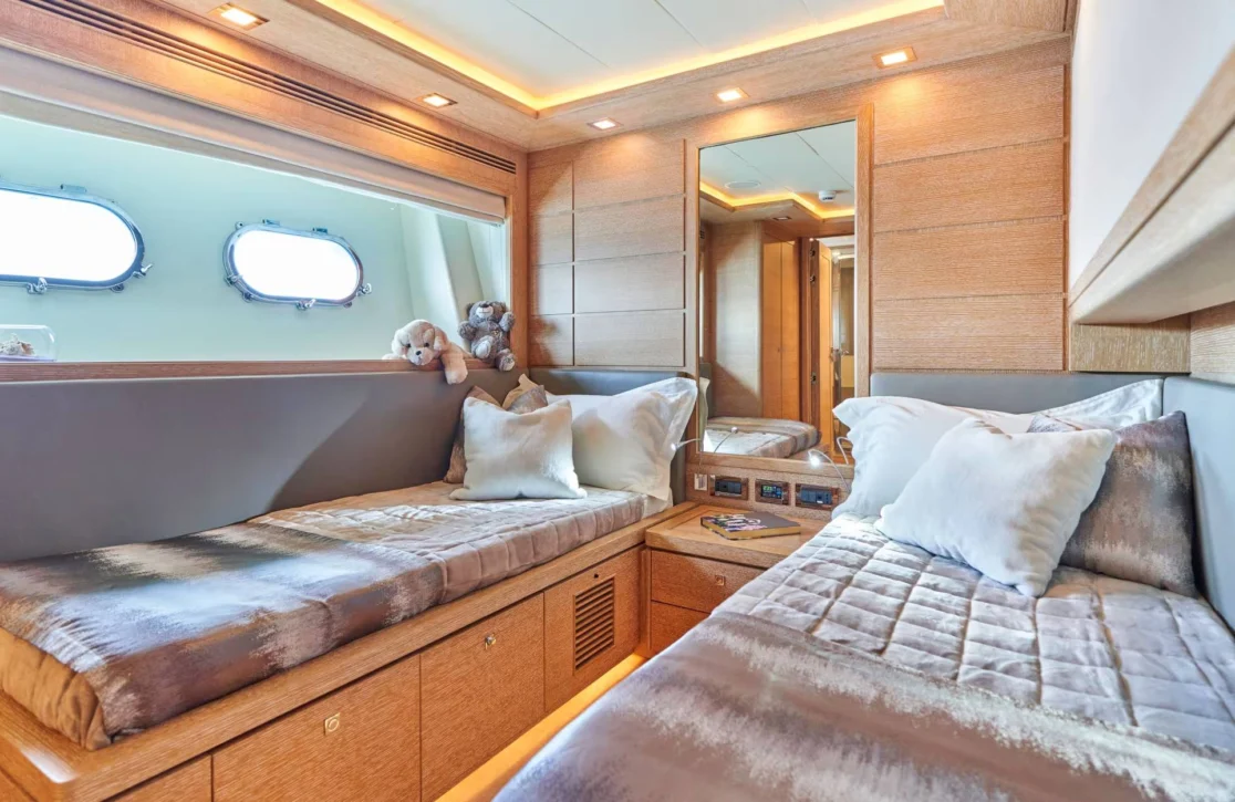 An image of Acceptus yacht