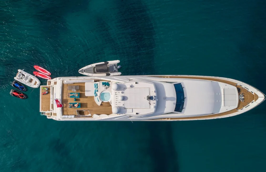 An image of Acceptus yacht