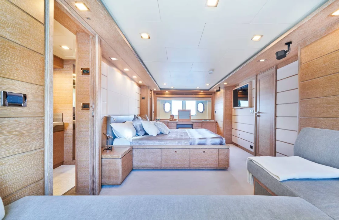 An image of Acceptus yacht