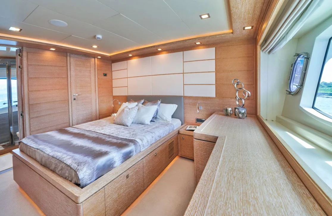 An image of Acceptus yacht
