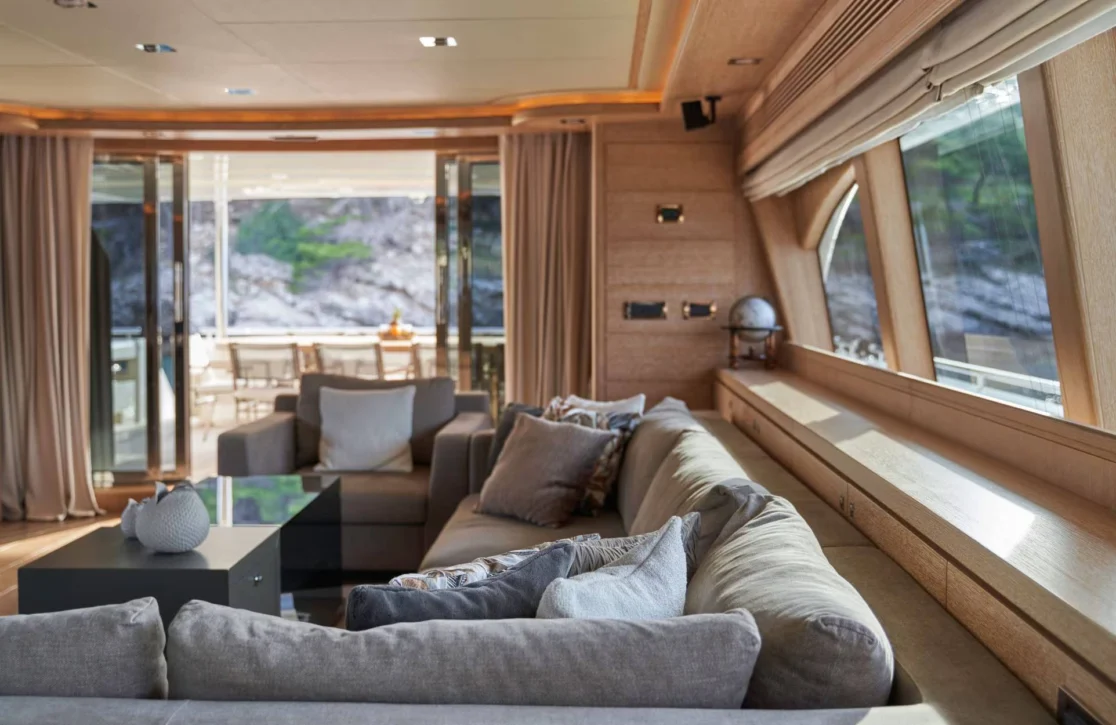 An image of Acceptus yacht