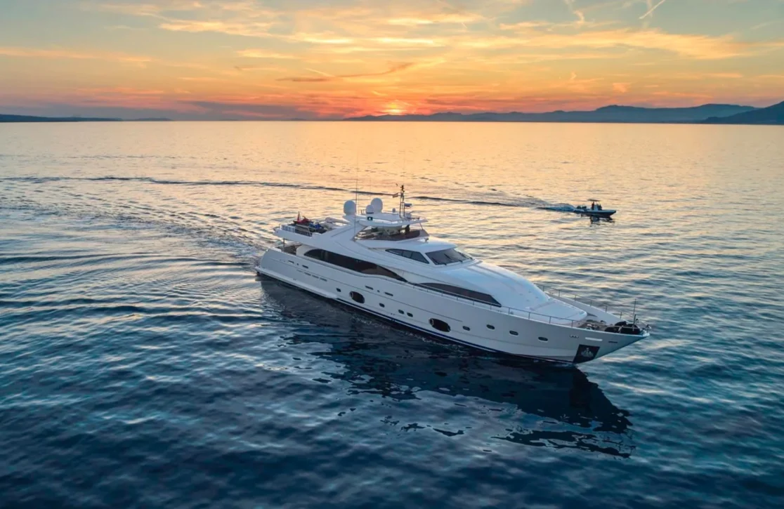 An image of Acceptus yacht