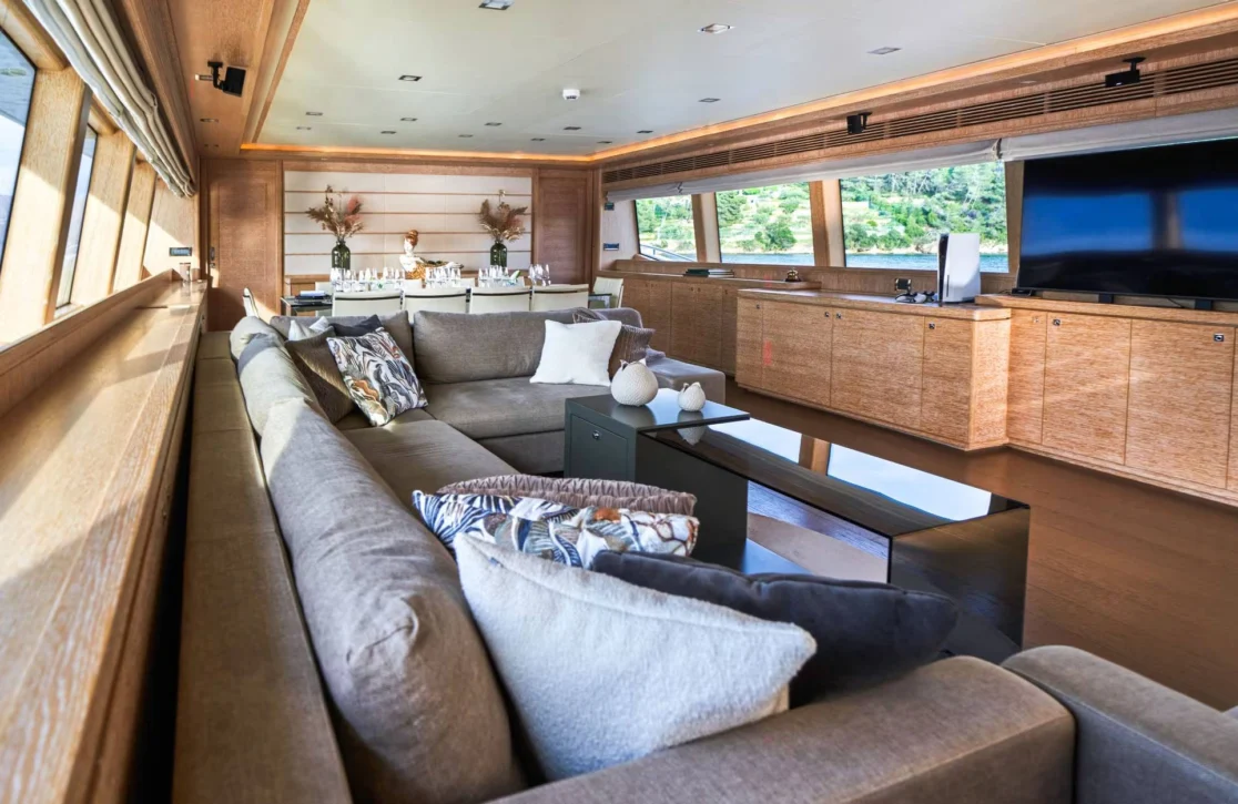 An image of Acceptus yacht