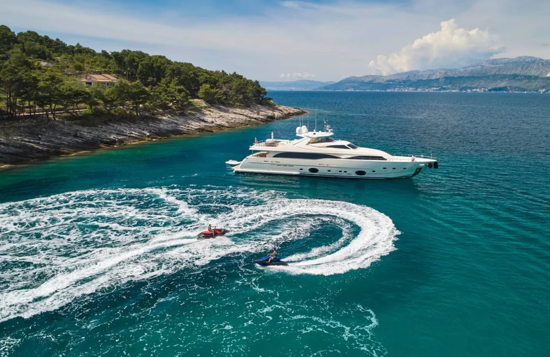 An image of Acceptus yacht