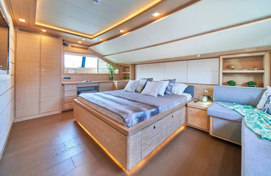 An image of Acceptus yacht